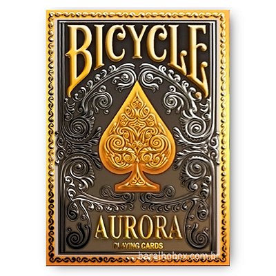 Baralho Bicycle Aurora