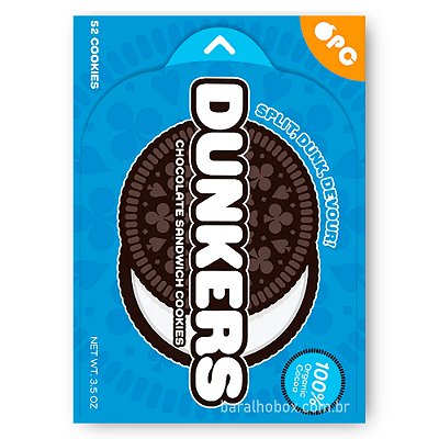 Baralho Dunkers