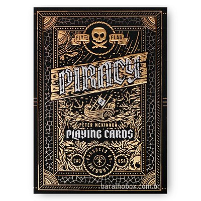Baralho Piracy
