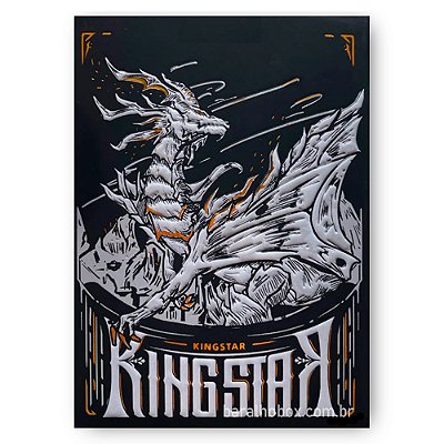 Baralho Kingstar Words of Dragon