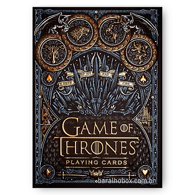 Baralho Game of Thrones