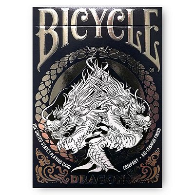 Baralho Bicycle Dragon