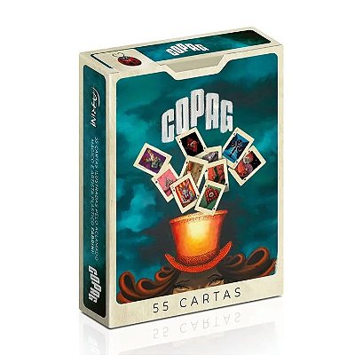 Baralho Copag Fabrini