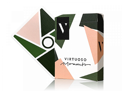 Baralho Virtuoso Open Court I