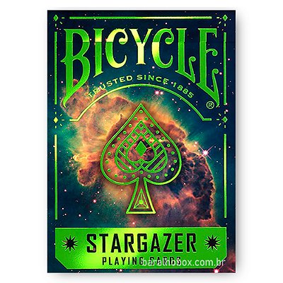 Baralho Bicycle Stargazer 203