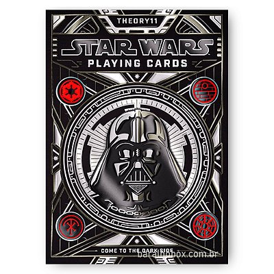 Baralho Theory11 Star Wars: Year of the Dark Side