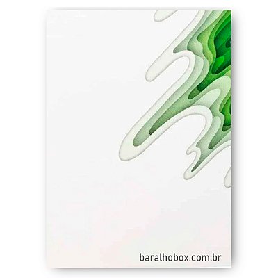 Baralho Riffle Shuffle Sirius B V4