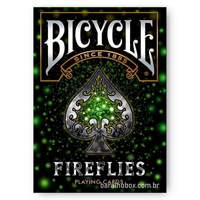 Baralho Bicycle FireFlies