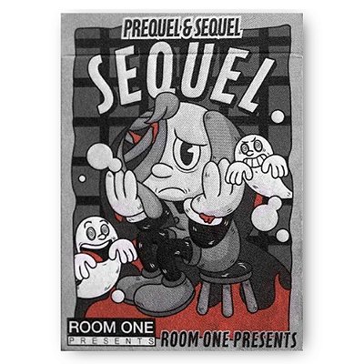 Baralho Sequel Classic Edition