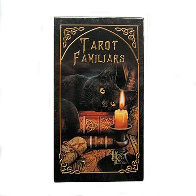 Baralho Tarot Familiars By Lisa Parker