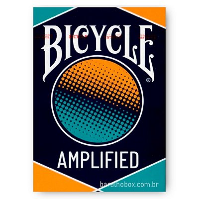 Baralho Bicycle Amplified