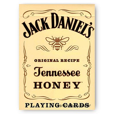 Baralho Jack Daniels Honey