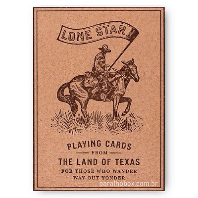 Baralho Lone Star