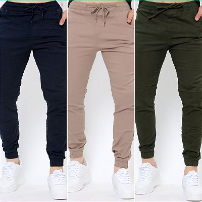 Calça Jeans Destroyed Masculina Skinny AN05 * - Loja 021