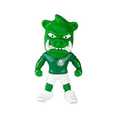 Boneco Mascote Gobatto do Palmeiras Oficial