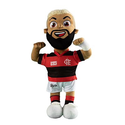 Pelúcia Gabi Gol Flamengo