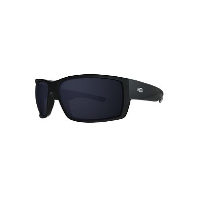 ÓCULOS DE SOL MASCULINO HB NARRABEEN MATTE BLACK GRAY