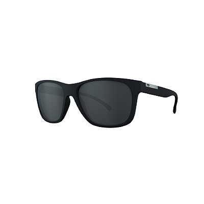 ÓCULOS DE SOL MASCULINO HB UNDERGROUND MATTE BLACK POLARIZED