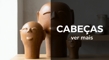 cabeças