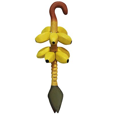 Banana Amarela - Beth - MG