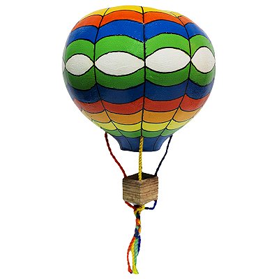 Balão Colorido em Cabaça G4 - Eloisa - SP