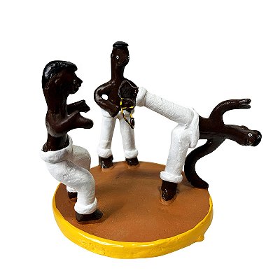 Capoeira - Leonildo - PE