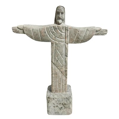 Cristo - Pedra Sabão - MG