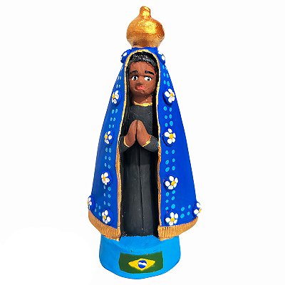 Nossa Senhora P - Jana - Figureiras de Taubaté - SP
