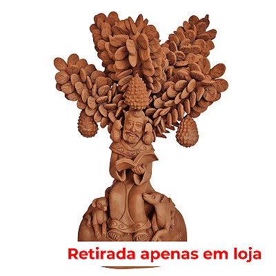 São Francisco na Jaqueira - Sil da Capela - AL