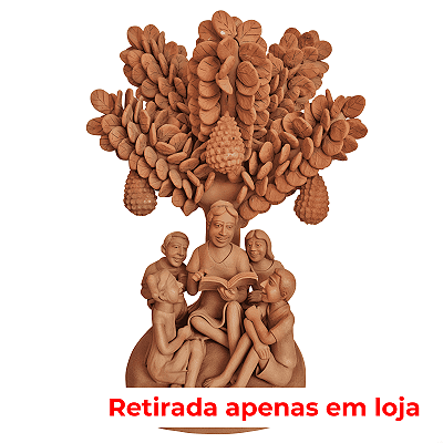 Professora Lendo na Jaqueira - Sil da Capela - AL