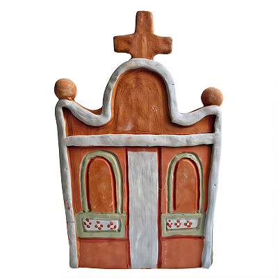 Igrejinha - Irailda da Capela - AL