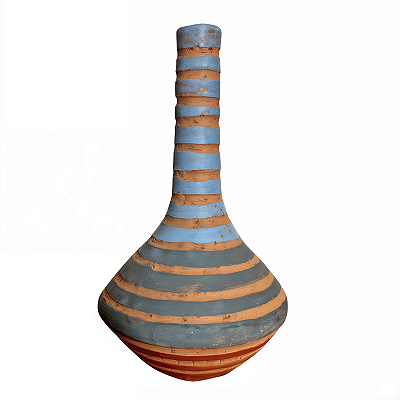 Vaso Colorido PP - Josemar - Maragogipinho - BA