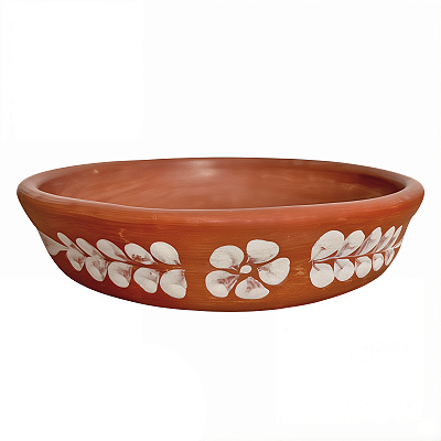 Prato M 20Cm - Marijosi - Maragogipinho - BA