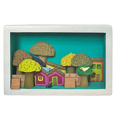 Vila 14Cm - Edson - MG