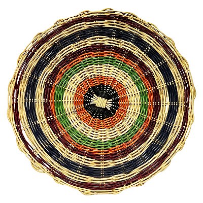 Mandala 25cm - Teçume - AM