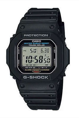 RELOGIO DE PULSO CASIO G-SHOCK G-5600UE-1DR