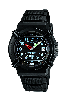 Relógio de pulso CASIO HDA-600B-1BVDF