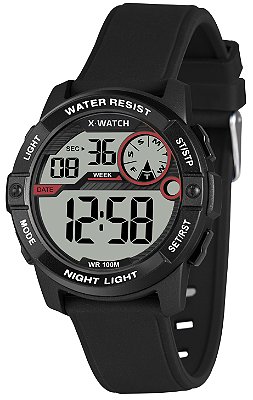 Relógio de pulso X-WATCH XMPPD775-BXPX