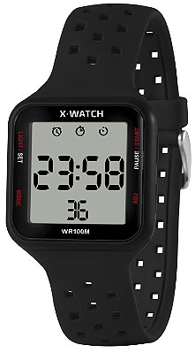 Relógio de pulso X-WATCH XGPPD090W-BXPX