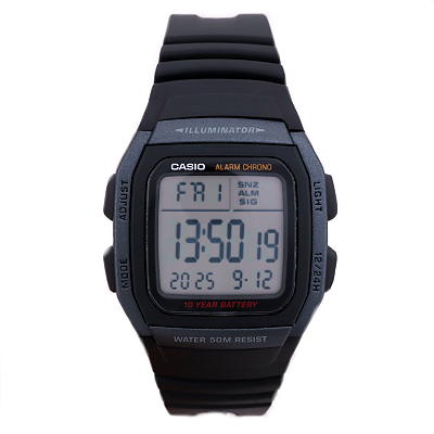 Relógio de pulso CASIO W-96H-1BVDF