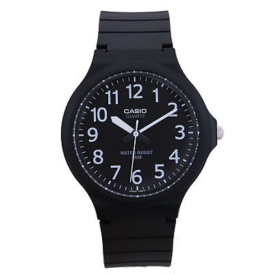 Relógio de pulso CASIO MW-240-1BVDF