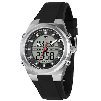 Relógio de pulso X-WATCH XMSPA033-P1PX