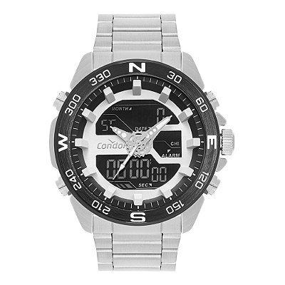 Relógio de pulso CONDOR COY121AA-4K