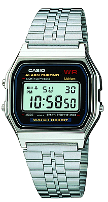 Relógio de pulso CASIO A159WA-N1DF