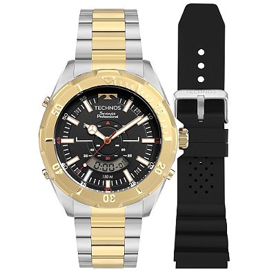 Relógio de pulso TECHNOS WT2050AL-T1P