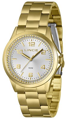Relógio de pulso LINCE LRGJ179L38-S2KX