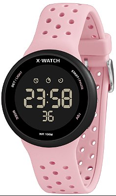 Relógio de pulso X-WATCH XFPPD060W-PXRX