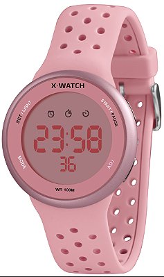 Relógio de pulso X-WATCH XFPPD095W-BXRX