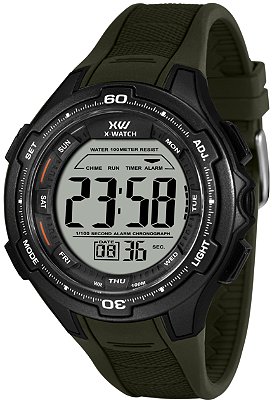 Relógio de pulso X-WATCH XMPPD737-BXEX