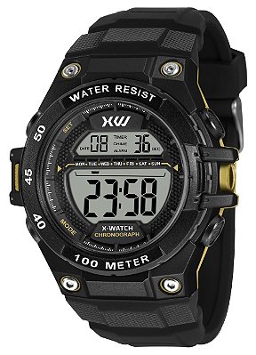 Relógio de pulso X-WATCH XMPPD758-BXPX